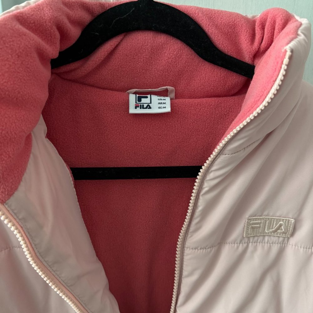 Fila Women's Jacket - Picture 2 of 2